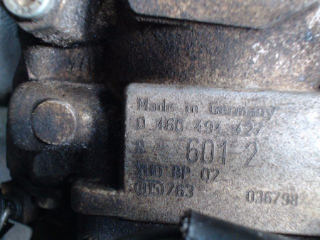 MOTEUR DIESEL CITROEN XANTIA -98 1.9 Turbo D