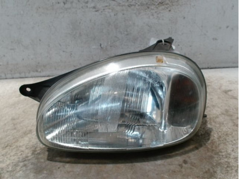 PHARE GAUCHE OPEL CORSA 97-2000