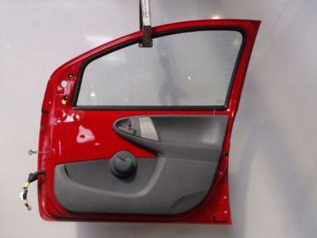 PORTE AVANT DROIT PEUGEOT 107 5P