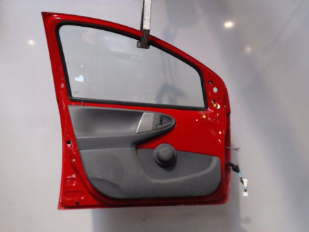 PORTE AVANT GAUCHE PEUGEOT 107 5P