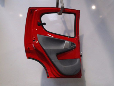 PORTE ARRIERE GAUCHE PEUGEOT 107 5P