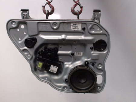 MECANISME+MOTEUR LEVE-GLACE ARRIERE GAUCHE VOLVO S40 2004-