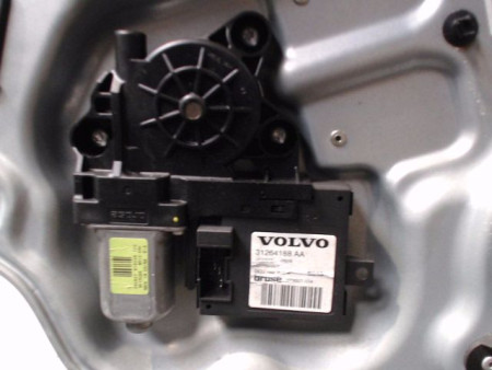 MECANISME+MOTEUR LEVE-GLACE ARRIERE GAUCHE VOLVO S40 2004-