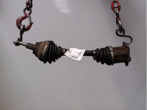 TRANSMISSION AVANT GAUCHE VOLKSWAGEN GOLF V 2003-2009 2.0 TDI 16V