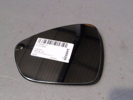 GLACE RETROVISEUR EXT G CITROEN C3 2009-