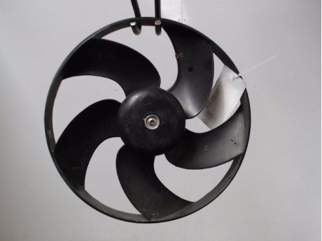 MOTEUR VENTILATEUR RADIATEUR PEUGEOT 206 5P