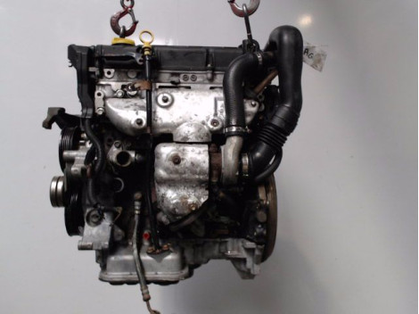 MOTEUR DIESEL OPEL CORSA 2000-8.2003 1.7 DI 