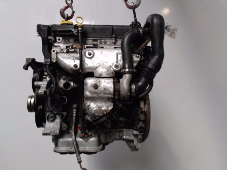 MOTEUR DIESEL OPEL CORSA 2000-8.2003 1.7 DI 