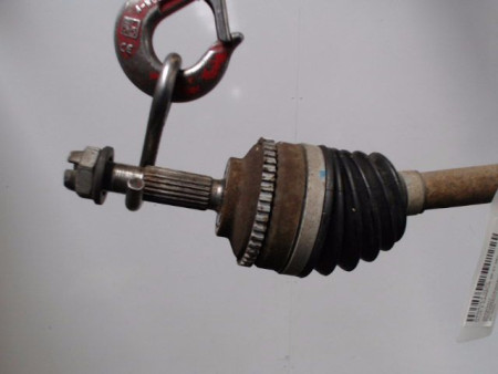 TRANSMISSION AVANT GAUCHE RENAULT CLIO II CAMPUS 06- 