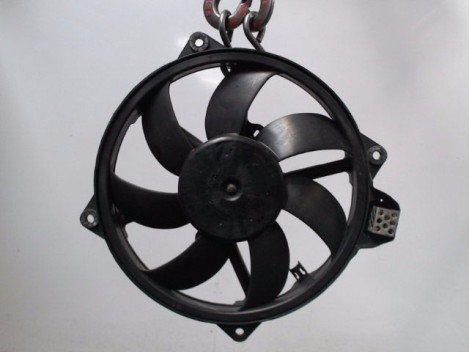 MOTEUR VENTILATEUR RADIATEUR RENAULT MEGANE III 2008-