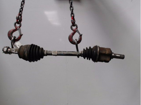 TRANSMISSION AVANT GAUCHE OPEL CORSA 06-09 1.3 CDTI 