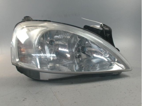 PHARE DROIT OPEL CORSA 2000-8.2003