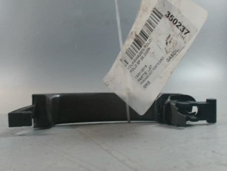 POIGNEE EXTERIEURE PORTE ARRIERE DROIT VOLKSWAGEN POLO 2009-