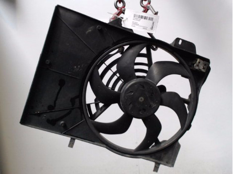 MOTEUR VENTILATEUR RADIATEUR CITROEN DS3 2009-