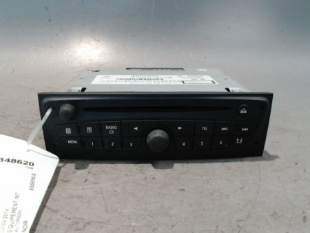 AUTORADIO RENAULT CLIO III 2010-