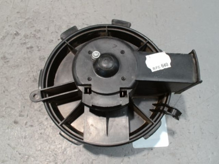 MOTEUR VENTILATEUR CHAUFFAGE PEUGEOT 206+ 2009-