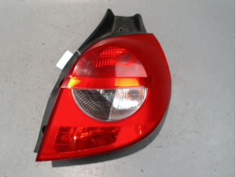 FEU ARRIERE DROIT RENAULT CLIO III 2005-