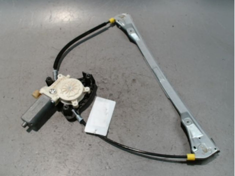 MECANISME+MOTEUR LEVE-GLACE AVANT GAUCHE RENAULT CLIO II CAMPUS 06-