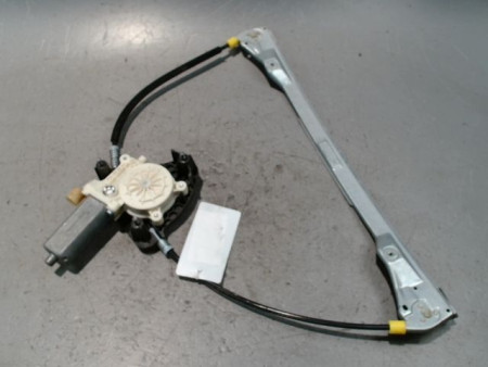 MECANISME+MOTEUR LEVE-GLACE AVANT GAUCHE RENAULT CLIO II CAMPUS 06-