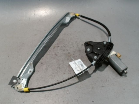 MECANISME+MOTEUR LEVE-GLACE AVANT GAUCHE RENAULT CLIO II CAMPUS 06-