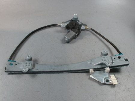 MECANISME+MOTEUR LEVE-GLACE AVANT GAUCHE RENAULT TWINGO 2 2007-