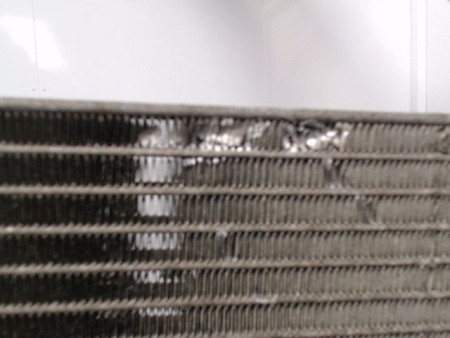 RADIATEUR FORD FIESTA 2005-