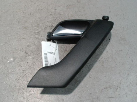 POIGNEE INTERIEURE PORTE AVANT GAUCHE VOLKSWAGEN POLO 2005-