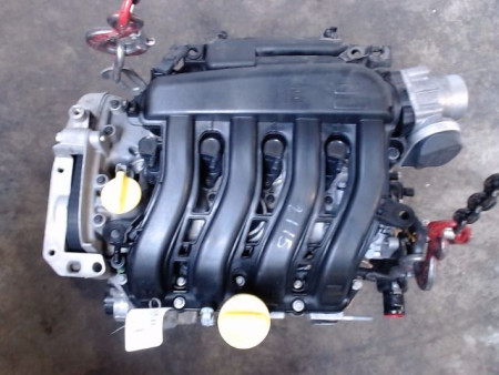 MOTEUR ESSENCE RENAULT SCENIC II PH2 2006- 1.6 16V 