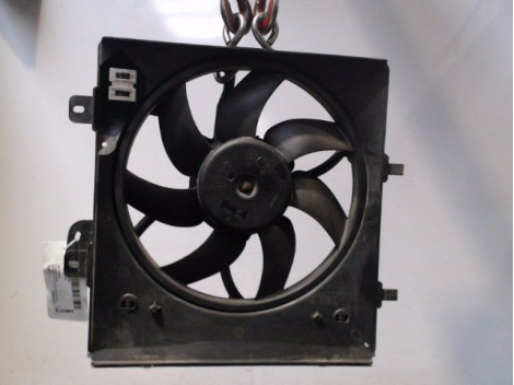 MOTEUR VENTILATEUR RADIATEUR CITROEN C3 2009-