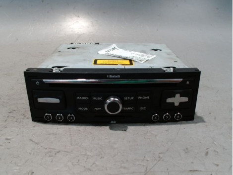 AUTORADIO CITROEN DS3 2009-