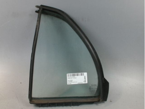 GLACE FIXE PORTE ARG TOYOTA YARIS 2005-