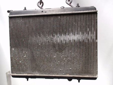 RADIATEUR PEUGEOT 206+ 2009-