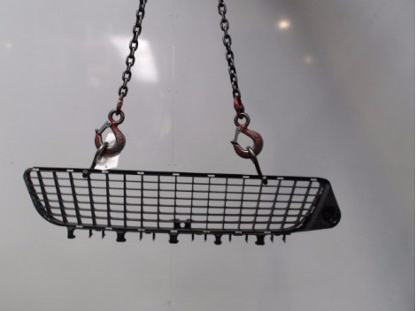 GRILLE PARE-CHOC AVANT OPEL VECTRA GTS 5P