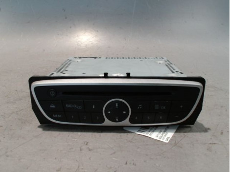 AUTORADIO RENAULT SCENIC III 2009-