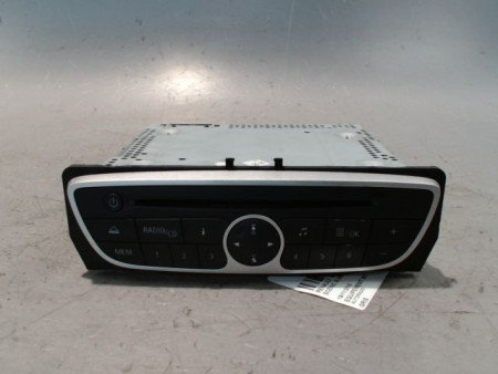 AUTORADIO RENAULT SCENIC III 2009-