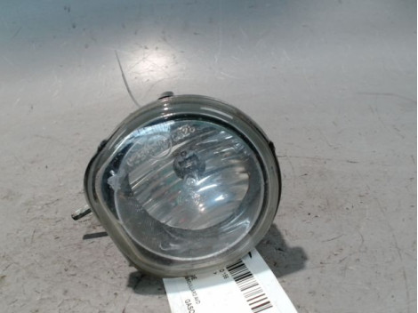 PHARE ANTIBROUILLARD AVANT DROIT ALFA ROMEO 156 2002 -