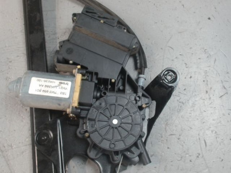 MECANISME+MOTEUR LEVE-GLACE AVANT GAUCHE SEAT ALHAMBRA 2000-