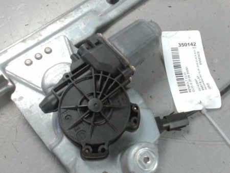 MECANISME+MOTEUR LEVE-GLACE AVANT GAUCHE RENAULT CLIO III 2005-