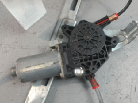 MECANISME+MOTEUR LEVE-GLACE AVANT DROIT PEUGEOT 206 3P