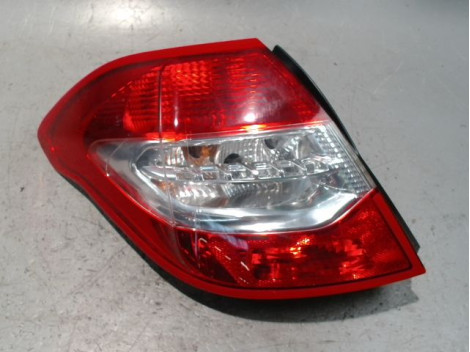 FEU ARRIERE GAUCHE  CITROEN C4 2010-