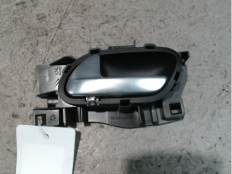 POIGNEE INTERIEURE PORTE AVANT GAUCHE CITROEN C4 2010-