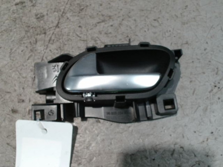 POIGNEE INTERIEURE PORTE AVANT GAUCHE CITROEN C4 2010-