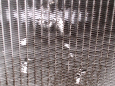 RADIATEUR CITROEN C4 04-08