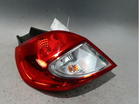 FEU ARRIERE GAUCHE  RENAULT CLIO III 2010-