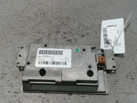 ECRAN GPS CITROEN DS3 2009-