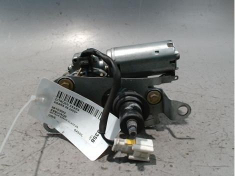 MOTEUR ESSUIE-GLACE ARRIERE CITROEN XSARA 2000-