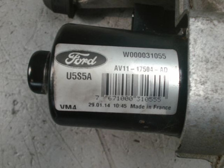 MECANISME ESSUIE-GLACE AVANT FORD B-MAX