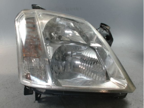 PHARE DROIT OPEL MERIVA 2006-