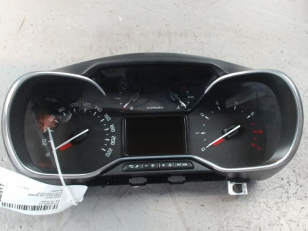 BLOC COMPTEURS CITROEN C3 2009-