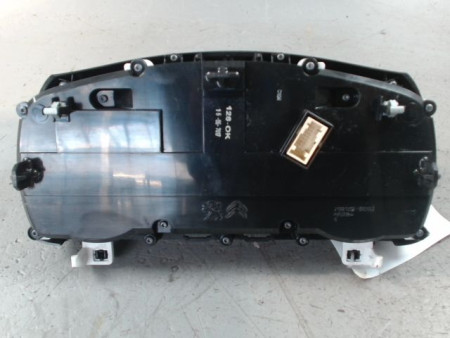 BLOC COMPTEURS CITROEN C3 2009-